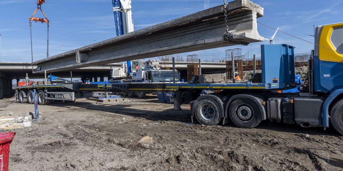 Circulaire viaducten en bruggen